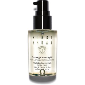 Bobbi brown mini soothing cleansing oil ulei de curățare blând