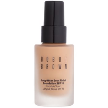 

Bobbi Brown Skin Foundation Long-Wear Even Finish стійкий тональний крем SPF 15 відтінок 4 Natural 30 мл