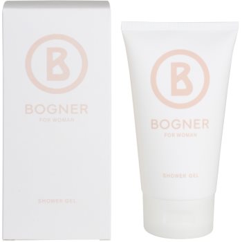

Bogner For Woman гель для душу для жінок 150 мл