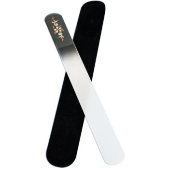Bohemia crystal bohemia decorated nail file pila de unghii