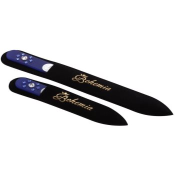 Bohemia crystal bohemia swarovski nail file set de cosmetice i. pentru femei