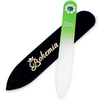 

Bohemia Crystal Swarovski Small Nail File with Flower пилочка для нігтів