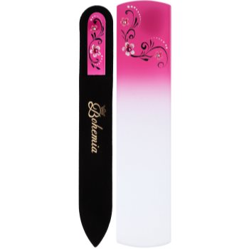 

Bohemia Crystal Bohemia Swarovski Scraper Nail File and Nail File косметичний набір III.