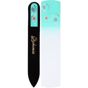 Bohemia crystal bohemia swarovski scraper nail file and nail file set de cosmetice vi. pentru femei