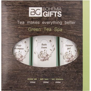 

Bohemia Gifts & Cosmetics Tea Spa косметичний набір II.