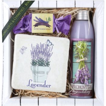 

Bohemia Gifts & Cosmetics Lavender косметичний набір VI.