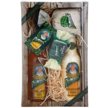 Bohemia Gifts & Cosmetics Beer set cosmetice I.