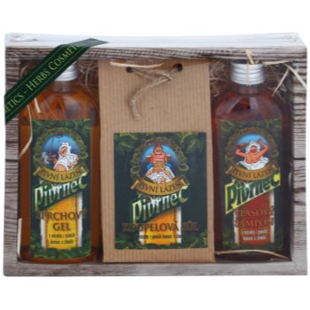 Bohemia Gifts & Cosmetics Beer set cosmetice V.