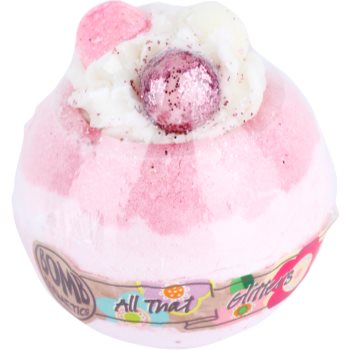 

Bomb Cosmetics All That Glitters шипучі бомбочки для ванни 160 гр