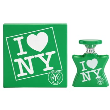 Bond No. 9 I Love New York for Earth Day parfémovaná voda unisex 50 ml