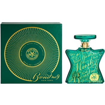 Bond No. 9 Uptown New York Musk parfemovaná voda unisex 100 ml