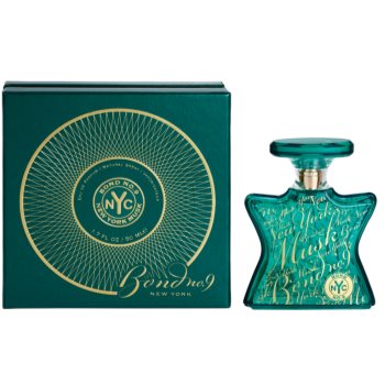 Bond No. 9 Uptown New York Musk parfemovaná voda unisex 50 ml