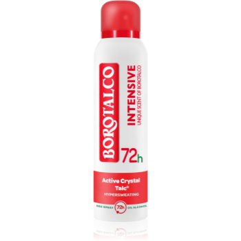 Borotalco Intensive spray anti-perspirant poza