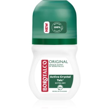 Borotalco Original deodorant antiperspirant roll-on poza