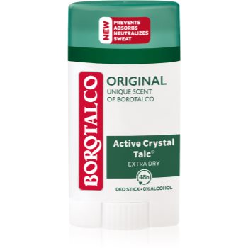 Borotalco Original antiperspirant si deodorant solid poza