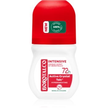 Borotalco intensive antiperspirant roll-on
