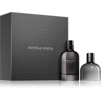 

Bottega Veneta Pour Homme подарунковий набір I. Туалетна вода 90 ml + Бальзам після гоління 100 ml