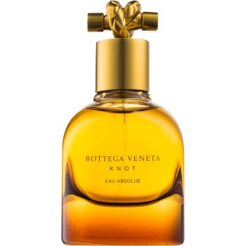 Bottega Veneta Knot Eau Absolue eau de parfum pentru femei 50 ml