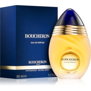 Boucheron Boucheron Eau de Parfum pentru femei Boucheron imagine pret reduceri