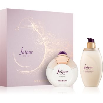 

Boucheron Jaipur Bracelet подарунковий набір III. Парфумована вода 100 ml + Молочко для тіла 200 ml