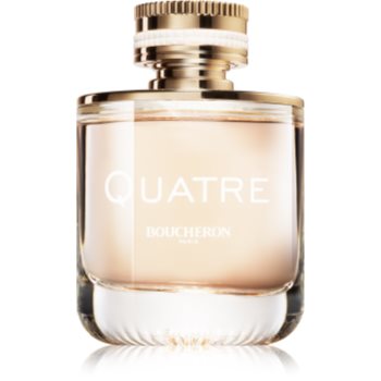 Boucheron Quatre parfemovaná voda pro ženy 100 ml