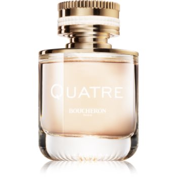 Boucheron Quatre parfemovaná voda pro ženy 50 ml