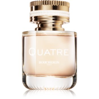Boucheron Quatre Eau De Parfum pentru femei 30 ml