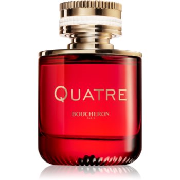 Boucheron Quatre En Rouge Eau de Parfum pentru femei poza