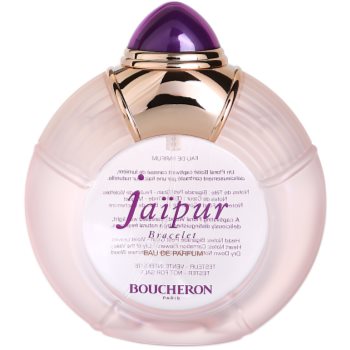 

Boucheron Jaipur Bracelet парфумована вода тестер для жінок 100 мл