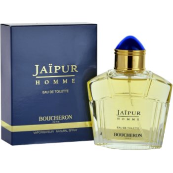 Fotografie Boucheron Jaipur Homme toaletní voda pro muže 50 ml