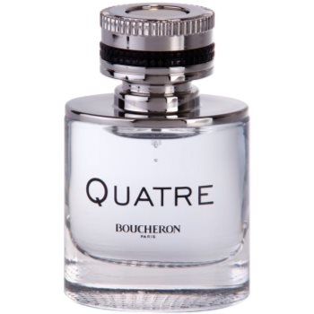 Boucheron Quatre Eau de Toilette pentru bărbați