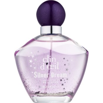 

Bourjois Clin d’Oeil Silver Dream туалетна вода для жінок 75 мл