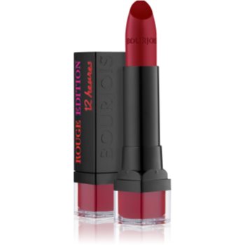 

Bourjois Rouge Edition 12Hour стійка помада відтінок 44 Red-belle 3,5 гр