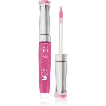 

Bourjois 3D Effet Gloss блиск для губ відтінок 46 Rose Lyric 5,7 мл