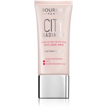 Bourjois city radiance machiaj de protectie spf 30
