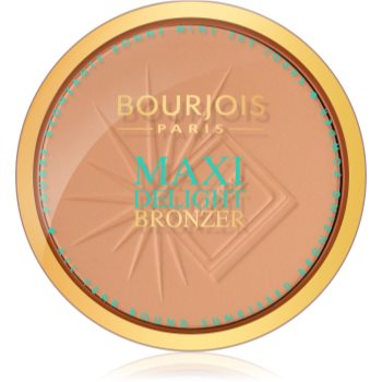 

Bourjois Maxi Delight бронзер відтінок 01 Fair/ Medium Skin 18 гр