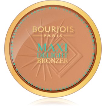 

Bourjois Maxi Delight бронзер відтінок 02 Olive/ Tanned Skin 18 гр