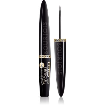 Bourjois Liner Pinceau eyeliner 16 de ore