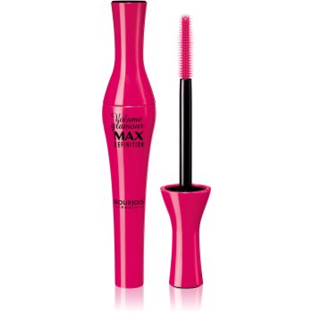 Bourjois volume glamour mascara pentru un maxim de volum