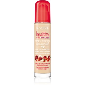 Bourjois healthy mix serum fond de ten lichid pentru iluminare instantanee
