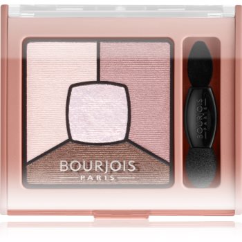Bourjois smoky stories fard de ochi smoky eyes