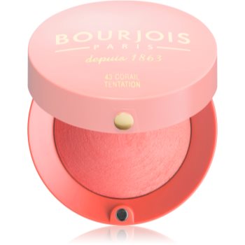 

Bourjois Blush рум'яна відтінок 3 Coral Temptation 2,5 гр