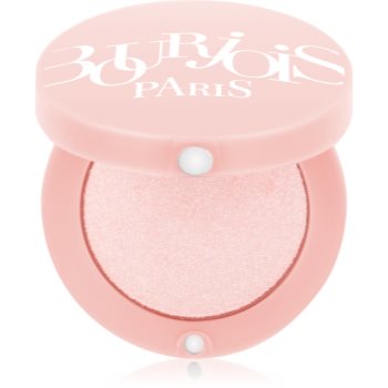 Bourjois Little Round Pot Mono oční stíny odstín 11 A L´Eau De Rose 1,7 g