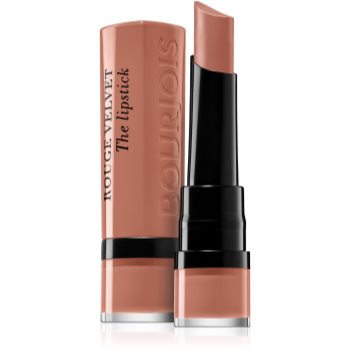 Bourjois rouge edition velvet ruj mat