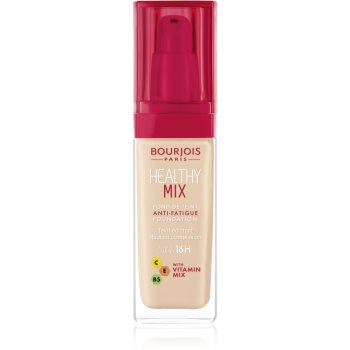 Bourjois Healthy Mix makeup radiant cu hidratare 16 de ore