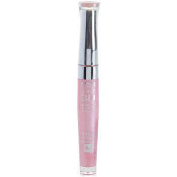 Bourjois 3D Effet Gloss lesk na rty odstín 29 Rose Charismatic 5,7 ml