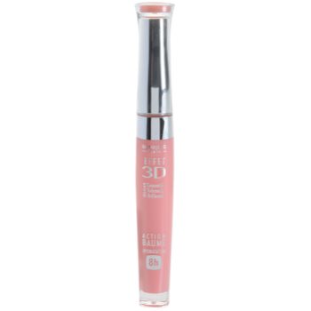 

Bourjois 3D Effet Gloss блиск для губ відтінок 5,7 мл