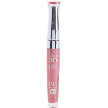 Bourjois 3D Effet Gloss lesk na rty odstín 05 Rose Hypothetic 5,7 ml