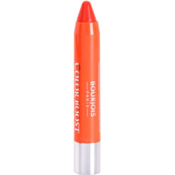 

Bourjois Color Boost помада-олівець SPF 15 відтінок Orange Punch 03 2,75 гр