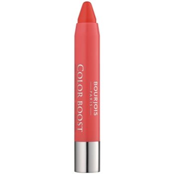 

Bourjois Color Boost помада-олівець SPF 15 відтінок 04 Peach On The Beach 2,75 гр